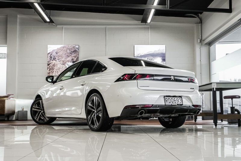 2022 Peugeot 508 GT Luxury *NZ New* Top spec Fa...62864753597314112