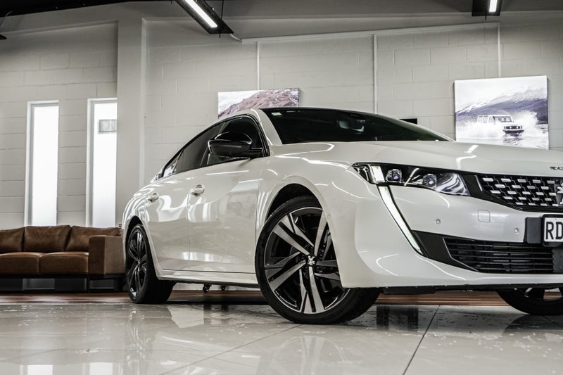 2022 Peugeot 508 GT Luxury *NZ New* Top spec Fa...62864753597314113