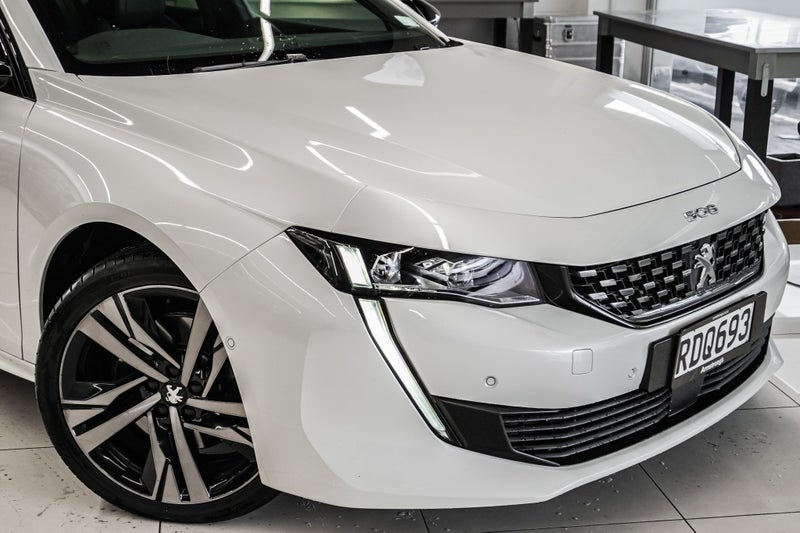 2022 Peugeot 508 GT Luxury *NZ New* Top spec Fa...62864753597314114
