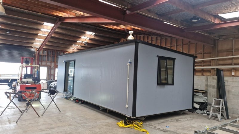 10x3.2 Tiny home/ portable cabin Carousel 11