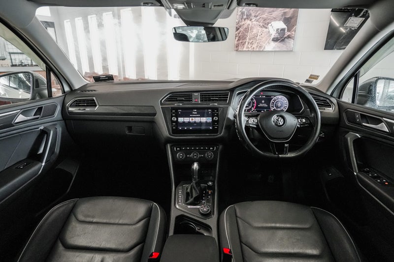 2019 Volkswagen Tiguan Highline 4 Motion *NZ Ne...62863267630977111
