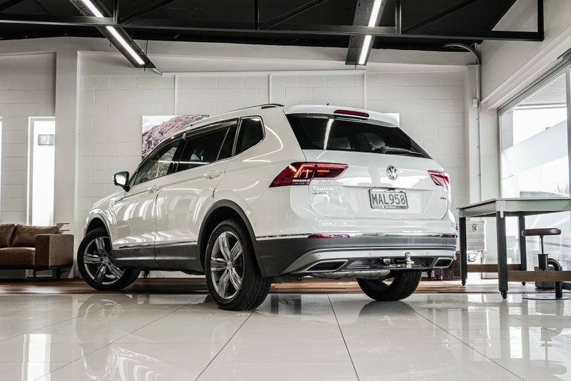 2019 Volkswagen Tiguan Highline 4 Motion *NZ Ne...62863267630977112