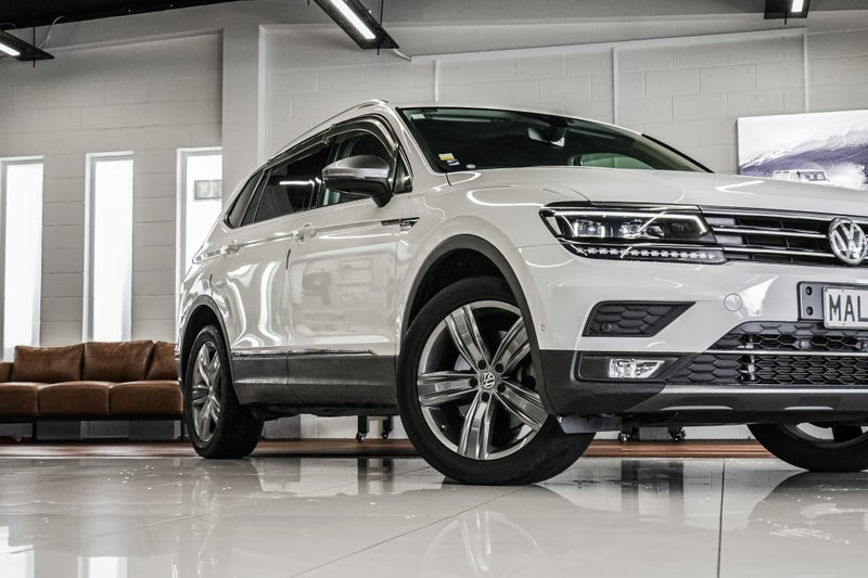 2019 Volkswagen Tiguan Highline 4 Motion *NZ Ne...62863267630977113