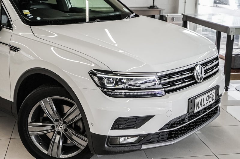 2019 Volkswagen Tiguan Highline 4 Motion *NZ Ne...62863267630977114