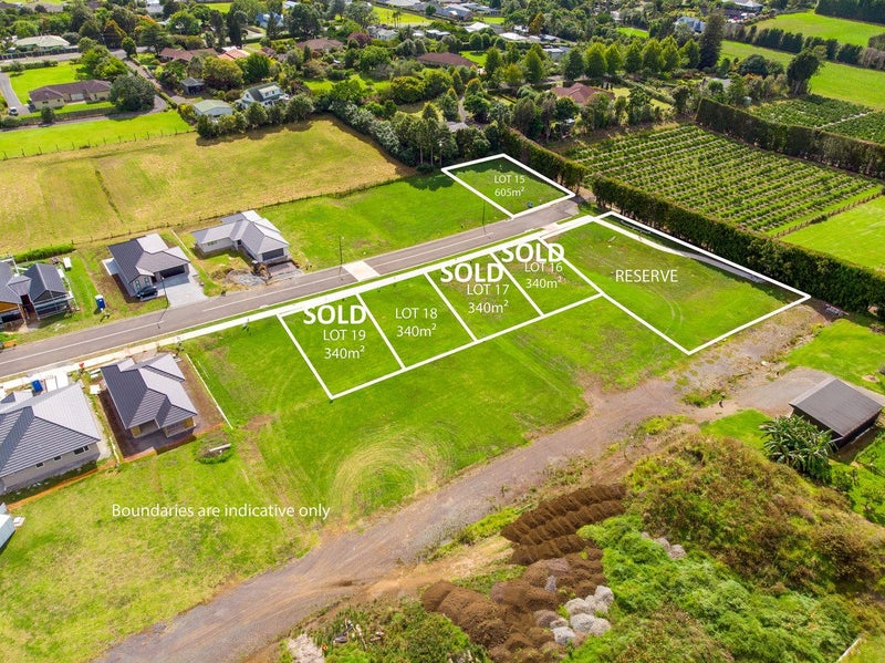 2 More Lots Sold! Only 8 to Go! Now make that 7!62868840419714113