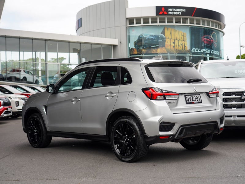 2024 Mitsubishi ASX 2.0P BLACK EDITION 2WD62864755884929111