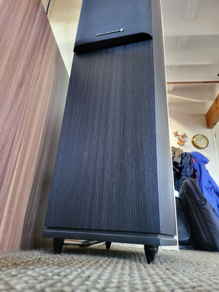 Wharfedale Diamond 9 series 9.5 Fronts, 9CS Centre & 9.0 Bookshelf Carousel 19