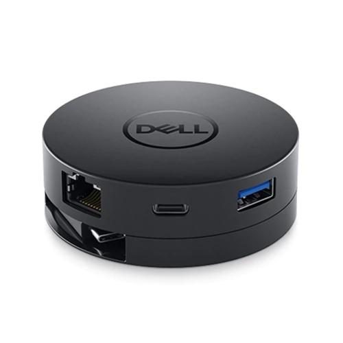 Dell DA310 USB-C Single 4K Mobile Hub, support 90W power delivery, DP1.4, Carousel 1