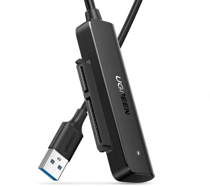 UGREEN USB 3.0 to SATA Hard Drive Converter Carousel 1