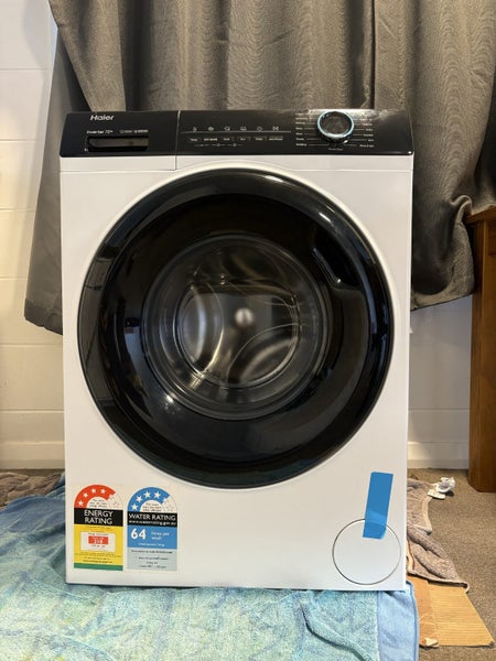 Front loader washing machine62866851195649119