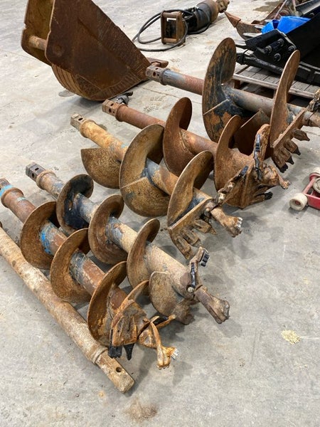 Used attachments for sale!! ( MAKE AN OFFER )62931724480258112
