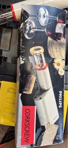 Electric Wine Bottle Opener (Near new) Carousel 1