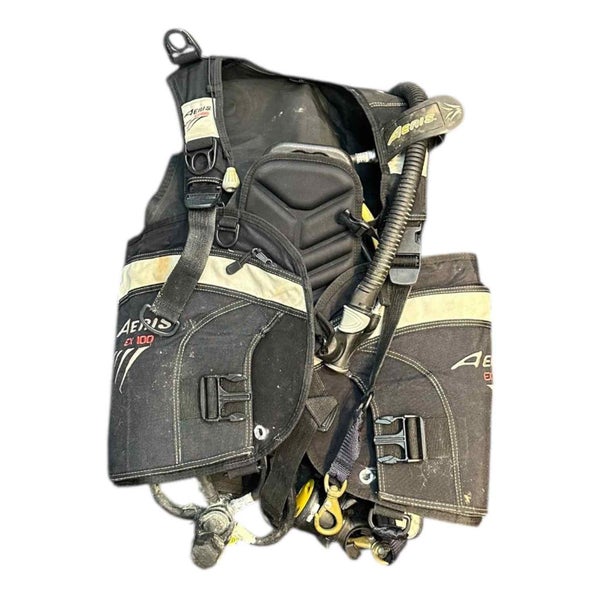 APOLLO DIVING EQUIPMENT BLACK FLIIPERS + VEST + GLOVES Carousel 2