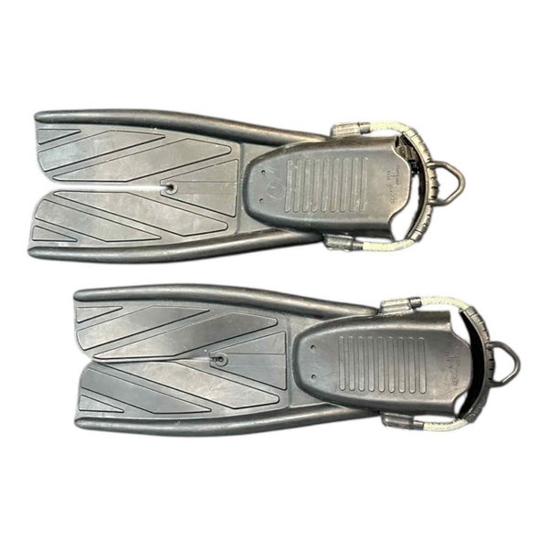 APOLLO DIVING EQUIPMENT BLACK FLIIPERS + VEST + GLOVES Carousel 3