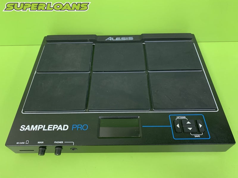 ** ALESIS SAMPLEPAD PRO BEAT PAD + CORD ** Carousel 2