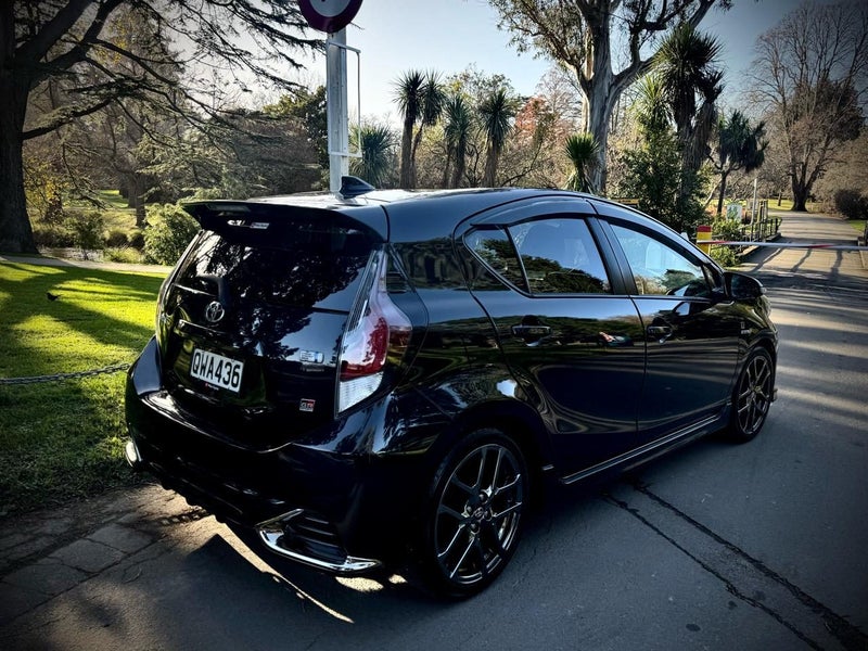 2018 Toyota Aqua GR Sport62864753404929111