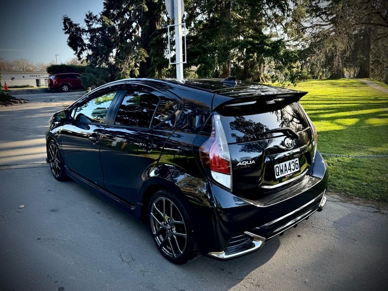 2018 Toyota Aqua GR Sport62864753404929113