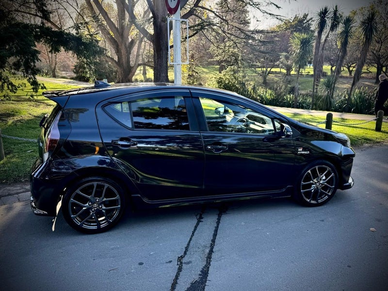 2018 Toyota Aqua GR Sport62864753404929114