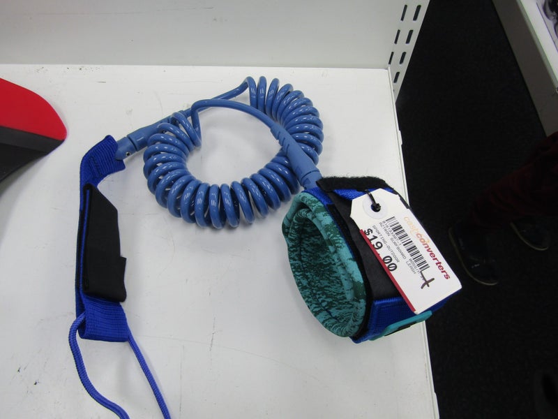 SURFBOARD LEASH AZTRON B16133387-1 Carousel 1