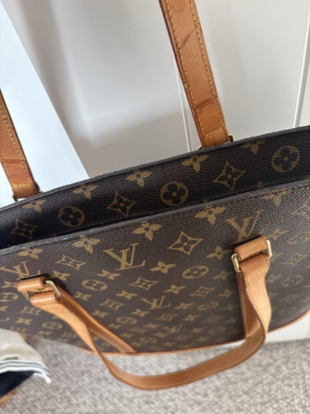 Louis Vuitton Vintage Monogram Luco Tote Bag62969121881729111