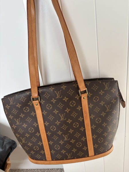 Louis Vuitton Vintage Monogram Luco Tote Bag62969121881729113