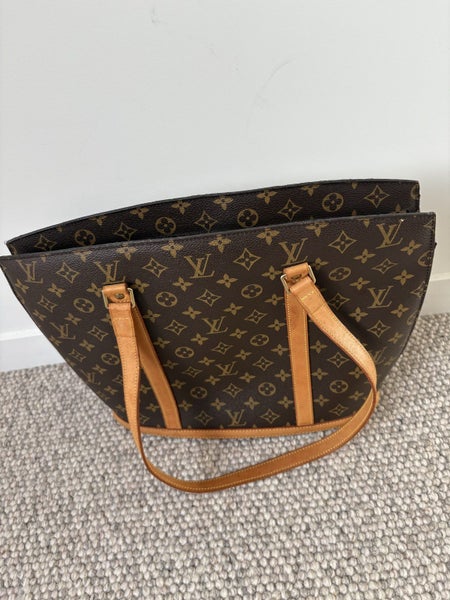 Louis Vuitton Vintage Monogram Luco Tote Bag629691218817291114