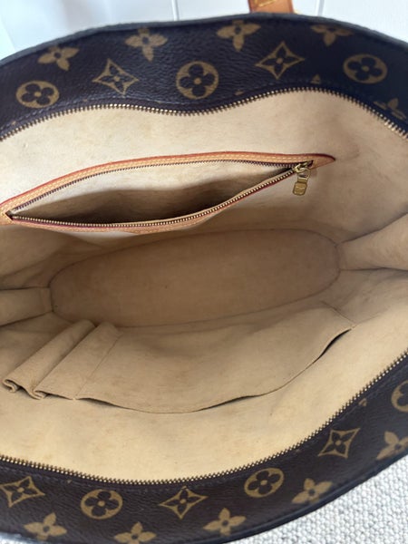 Louis Vuitton Vintage Monogram Luco Tote Bag62969121881729112
