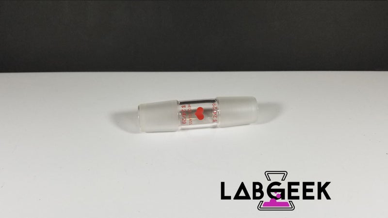 Straight Glass Connecting Tube (inner-inner) Carousel 1