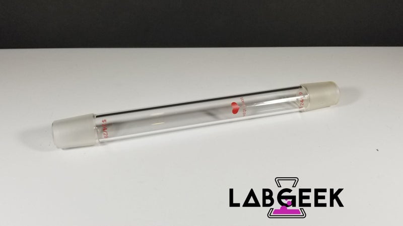 Straight Glass Connecting Tube (inner-inner) Carousel 5