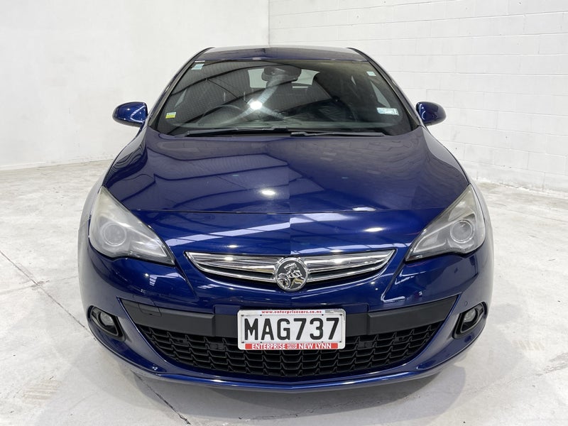2016 Holden Astra GTC SPORT 1.6P/6MT/H62864753392514112
