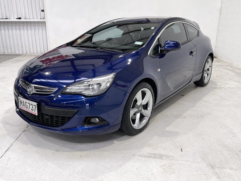 2016 Holden Astra GTC SPORT 1.6P/6MT/H62864753392514113