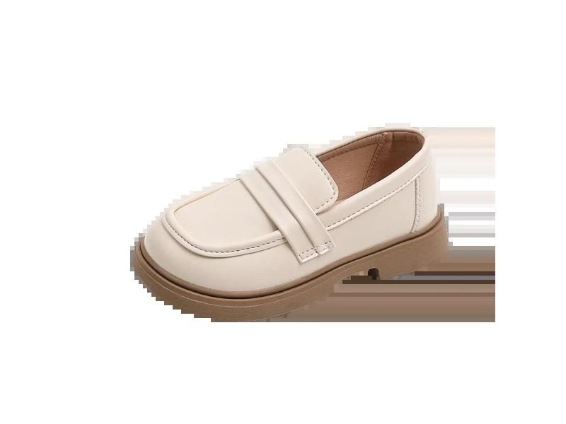 Boys PU Leather Shoes Kids Childs Shoes Carousel 1