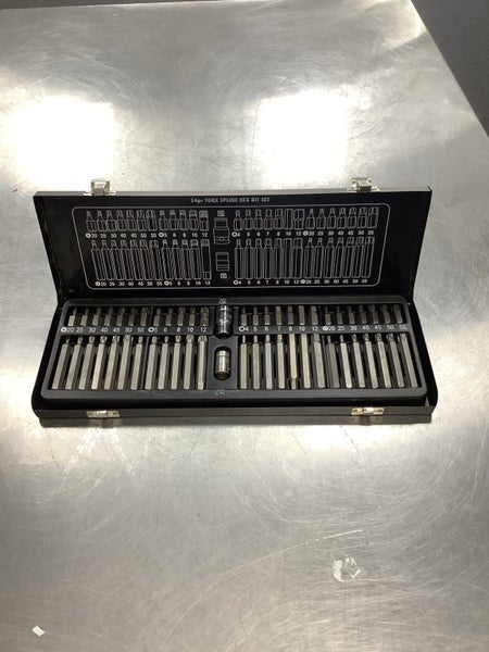 Mechpro Hex Bit Set Carousel 1