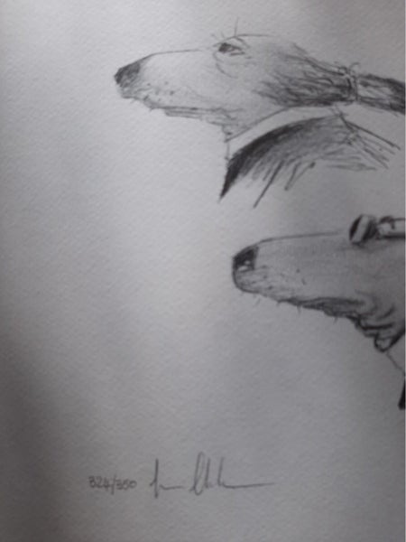 Lonely Dog - Birth of a Legend Series62854310956162112
