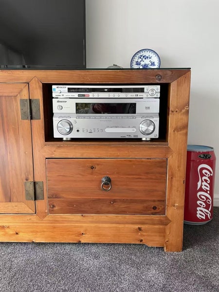 Pioneer DV-490V HDMI DVD Player & Pioneer VSX-1017AV Multi Channel Receiver Carousel 2