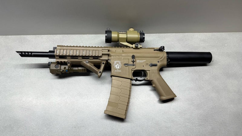 GR16 WASP-AIRSOFT Carousel 1
