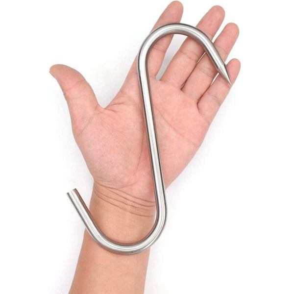 Meat Hook Stainless Steel Butcher S Hooks i2493SV0 Carousel 2