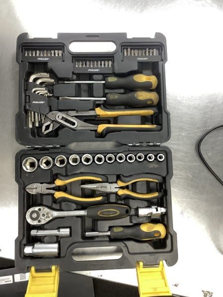 Fuller Tool Set Carousel 1