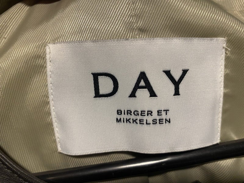 Day Birger et Mikkelsen leather jacket Carousel 5