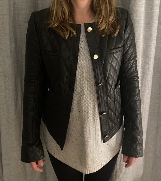 Day Birger et Mikkelsen leather jacket Carousel 2