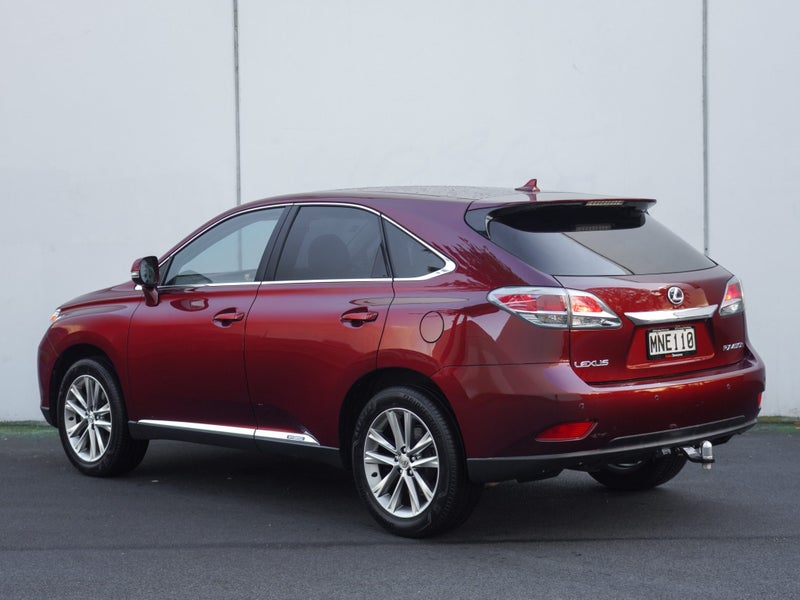 2013 Lexus RX 450h 3.5L Hybrid 5Dr Wagon62864753312769111