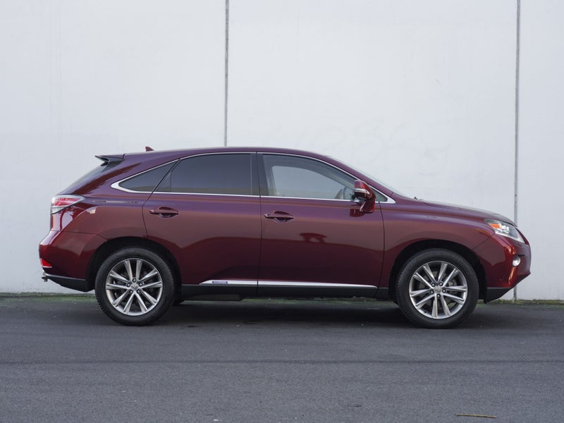 2013 Lexus RX 450h 3.5L Hybrid 5Dr Wagon62864753312769112