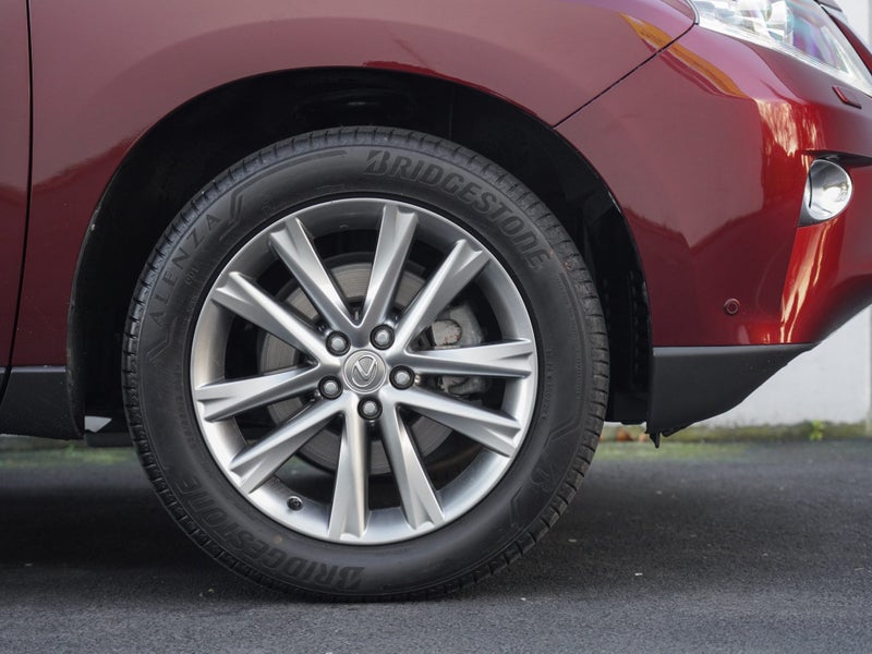 2013 Lexus RX 450h 3.5L Hybrid 5Dr Wagon62864753312769114