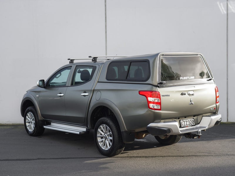 2017 Mitsubishi Triton GLX-R 2.4DT 4WD 5A 4Dr Ute62864753307266111