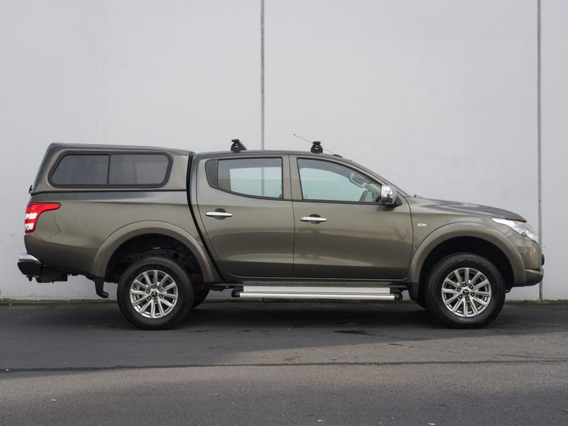 2017 Mitsubishi Triton GLX-R 2.4DT 4WD 5A 4Dr Ute62864753307266112
