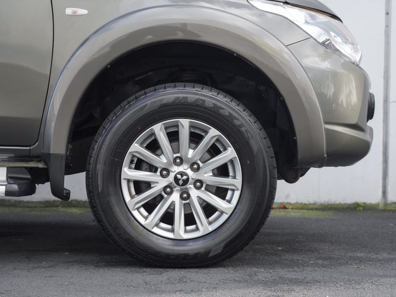 2017 Mitsubishi Triton GLX-R 2.4DT 4WD 5A 4Dr Ute62864753307266114