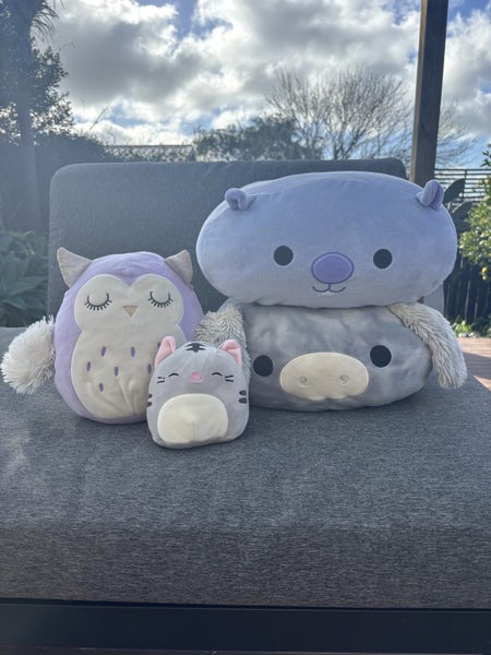 Purple Squishmallow bundle Carousel 1