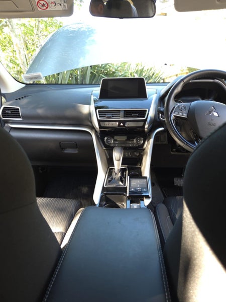 2017 Mitsubishi Eclipse Cross Xls62868836307970111