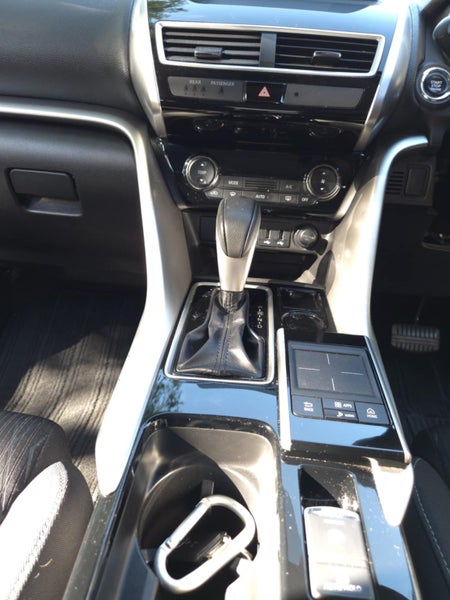 2017 Mitsubishi Eclipse Cross Xls62868836307970113