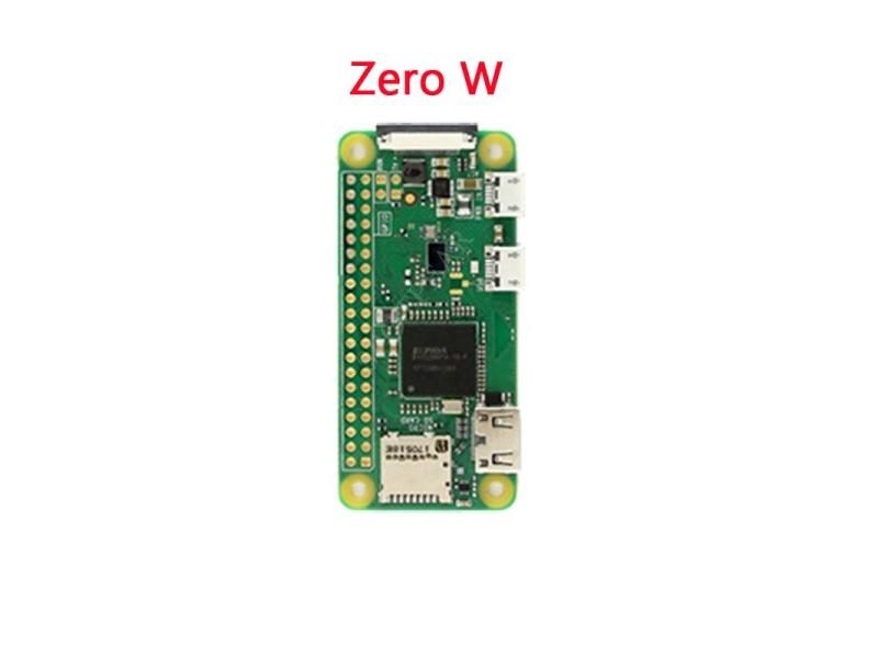 Raspberry Pi Zero Zero W Zero 2W Type Option Carousel 1